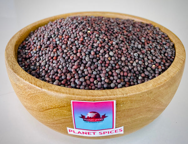 Black Mustard Seeds Wholesale