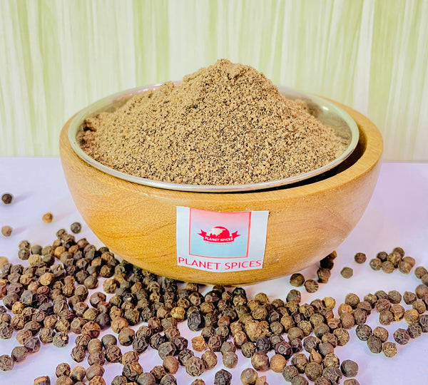 Black Pepper Powder