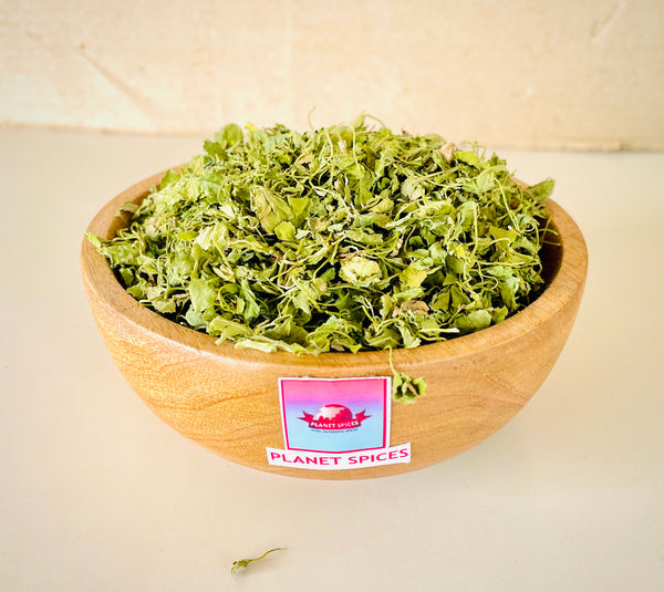 Fenugreek Leaves Wholesale