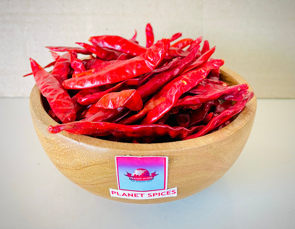 Dried Red Chillies Wholesale