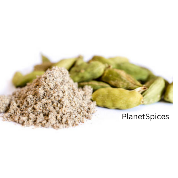 Green Cardamom Powder Wholesale