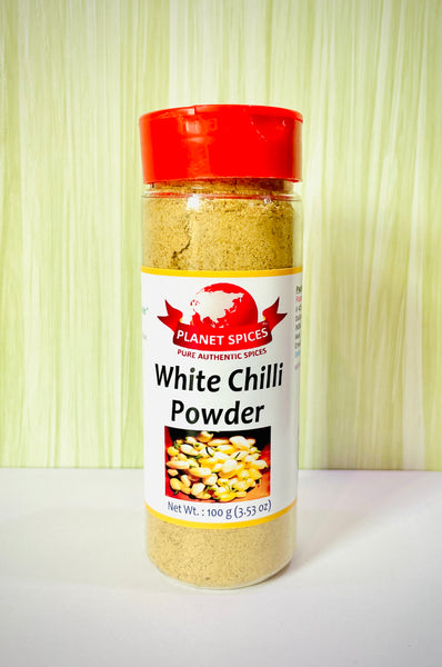 White Chilli Powder