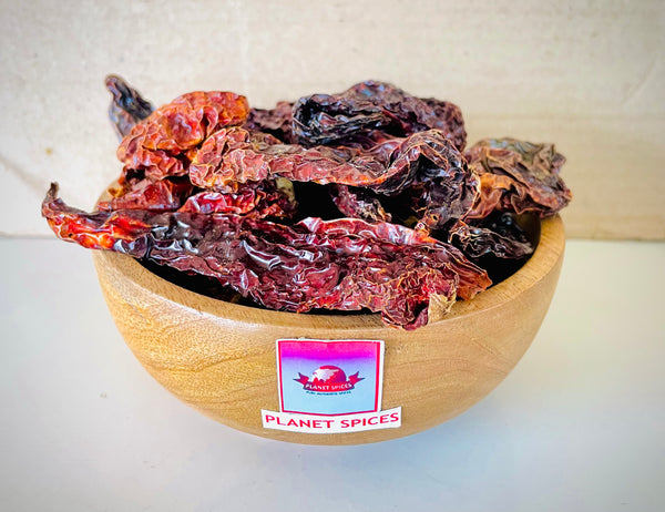 Dried Kashmiri Chilli Wholesale