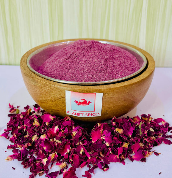 Rose Petals Powder