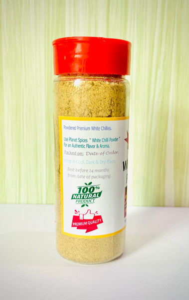 White Chilli Powder