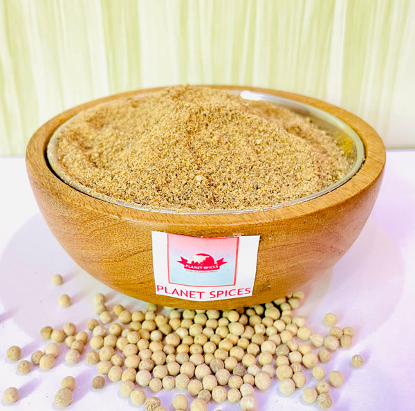 White Pepper Powder